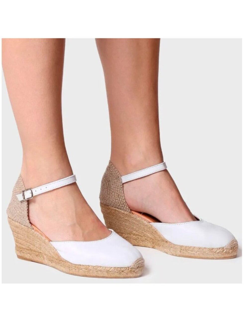 Toni Pons Made in Spain Costa-5 Wedge Sandals - Leather (For Women)